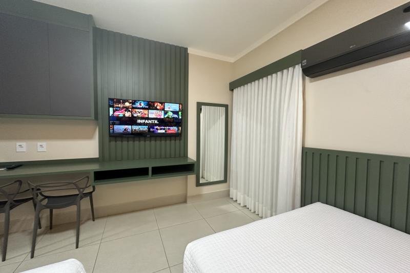 Fotos apartametnos SPAZZIO DIROMA CALDAS NOVAS